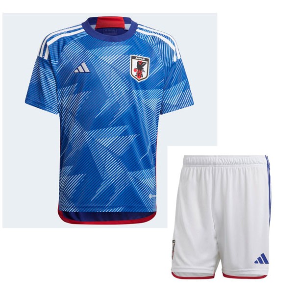 Camiseta Japón 1ª Niño 2022 2023